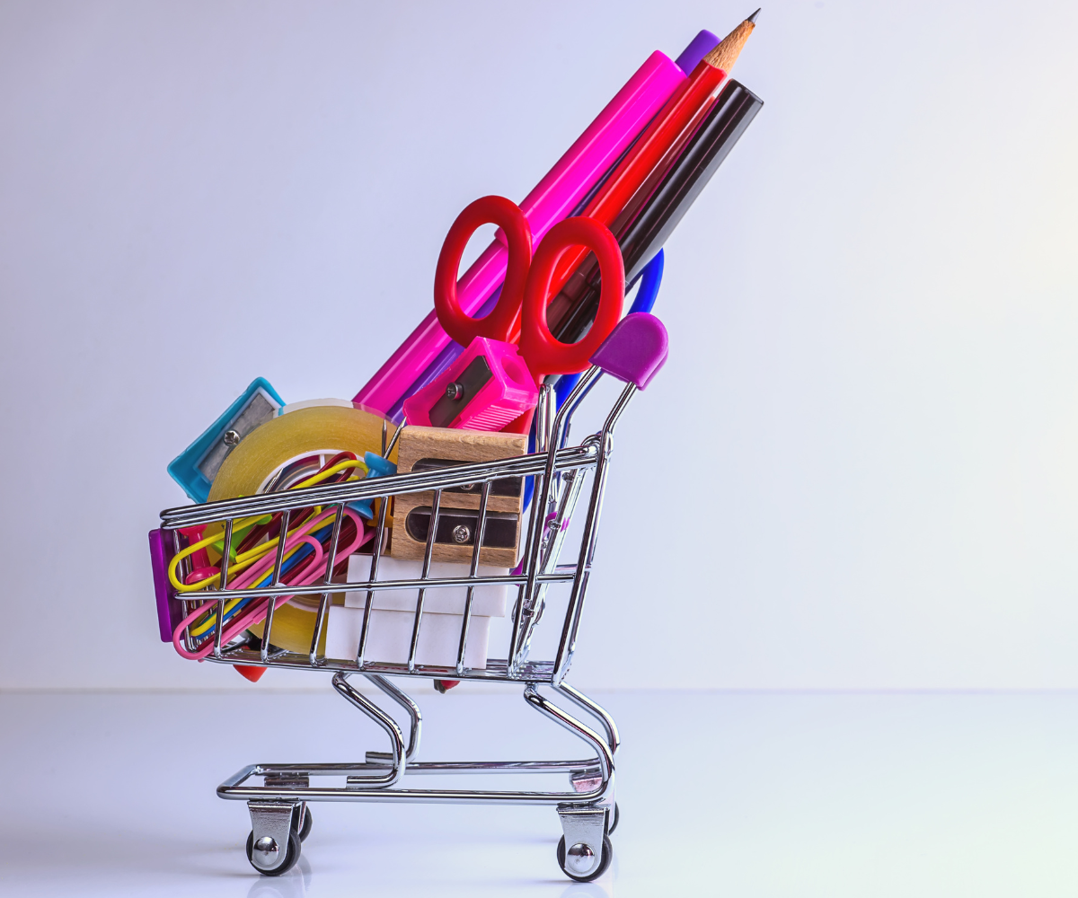 South Carolina TaxFree Weekend Gives BackToSchool Shoppers a Break